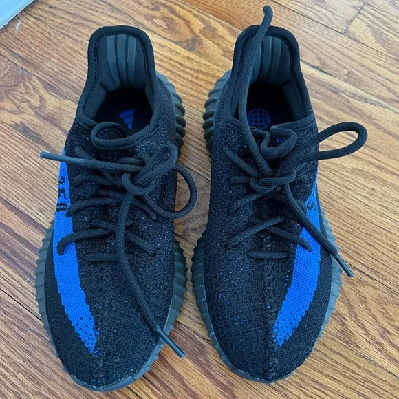 New without tags Mens Yeezy Boost Adidas is releasing unbranded YEEZY 350 V2 without Ye branding main image 2